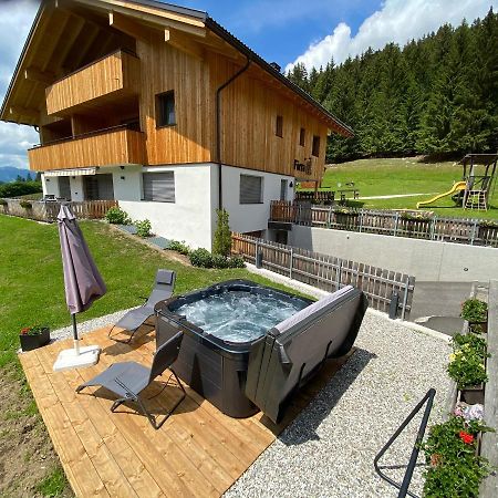Appartement Foerra Tesido Exteriér fotografie