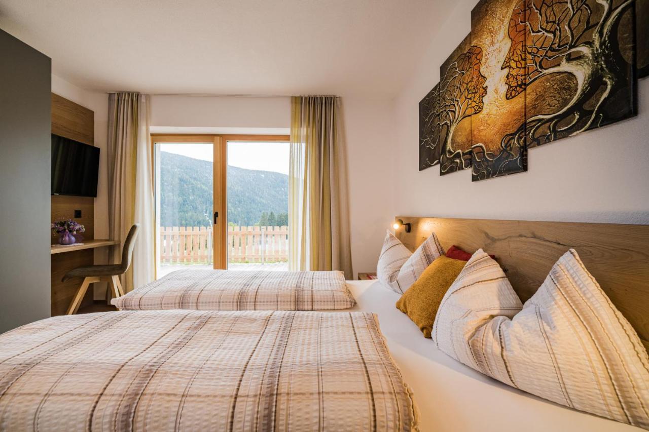Appartement Foerra Tesido Exteriér fotografie