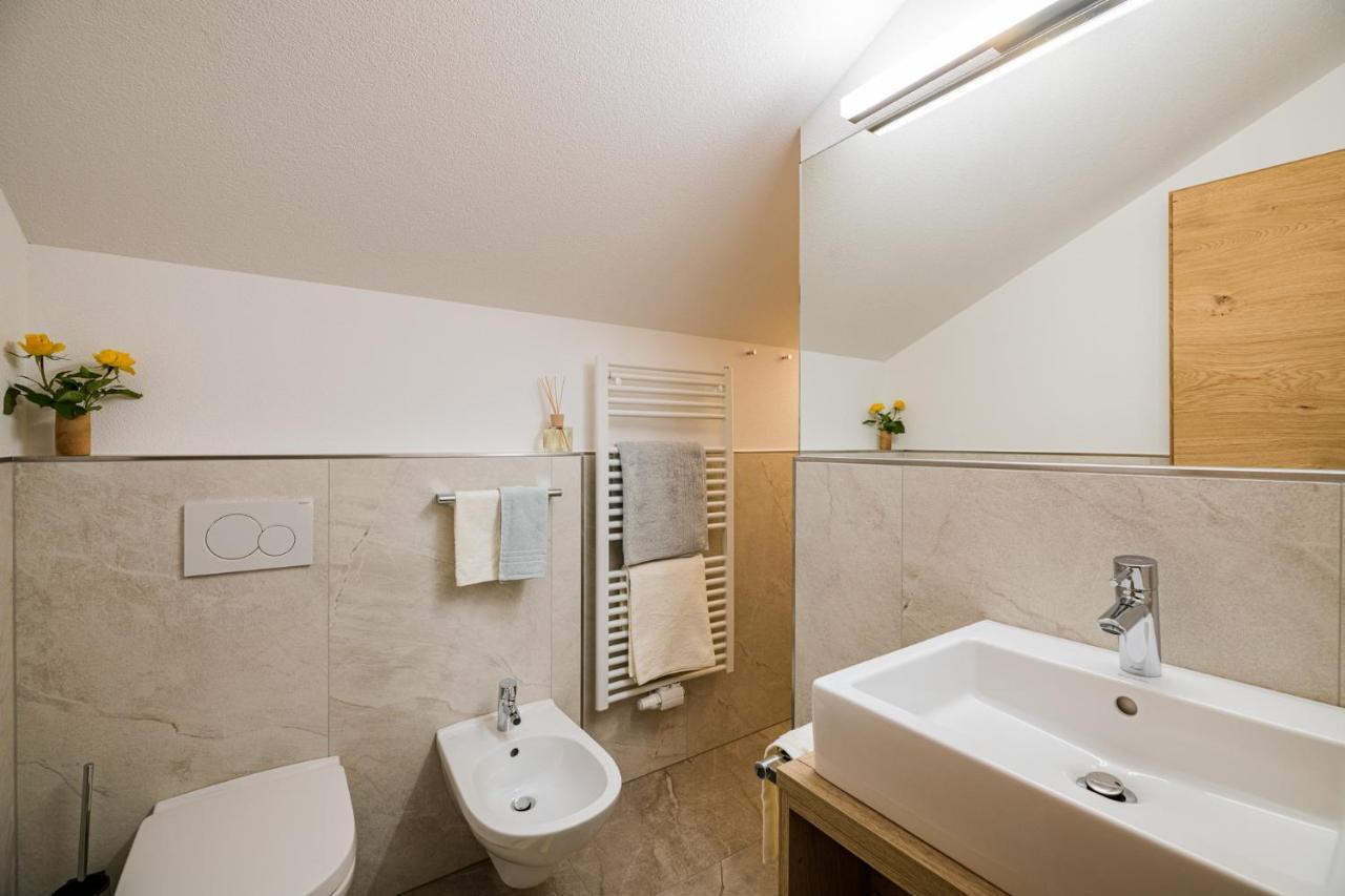 Appartement Foerra Tesido Exteriér fotografie