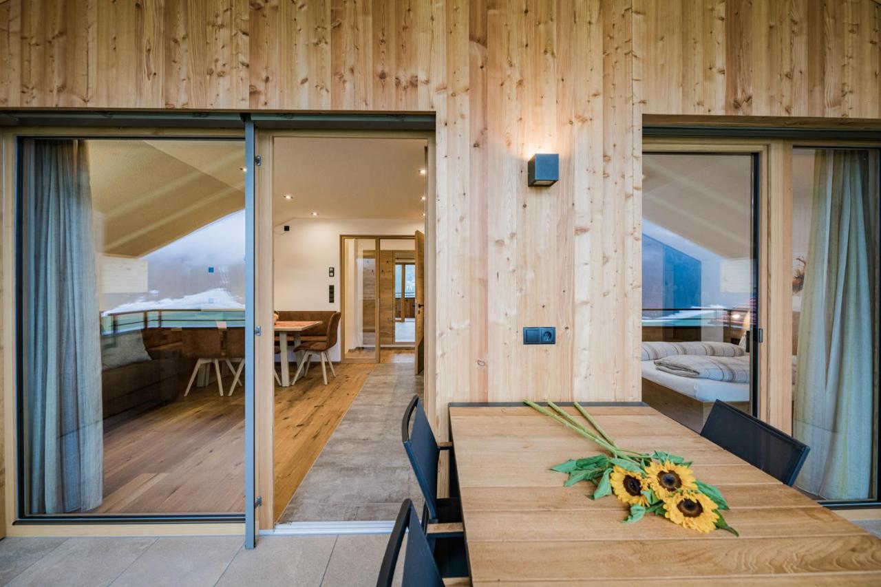 Appartement Foerra Tesido Exteriér fotografie