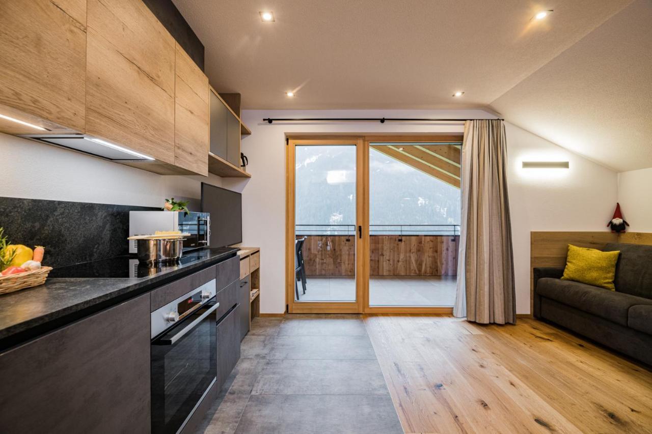 Appartement Foerra Tesido Exteriér fotografie