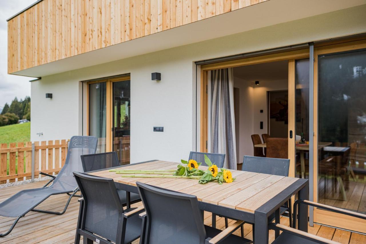 Appartement Foerra Tesido Exteriér fotografie