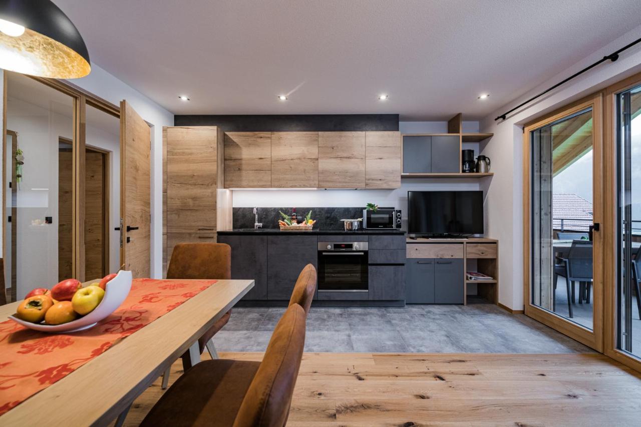 Appartement Foerra Tesido Exteriér fotografie