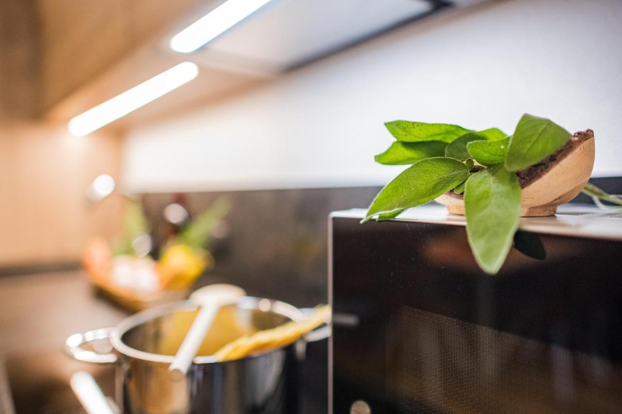 Appartement Foerra Tesido Exteriér fotografie