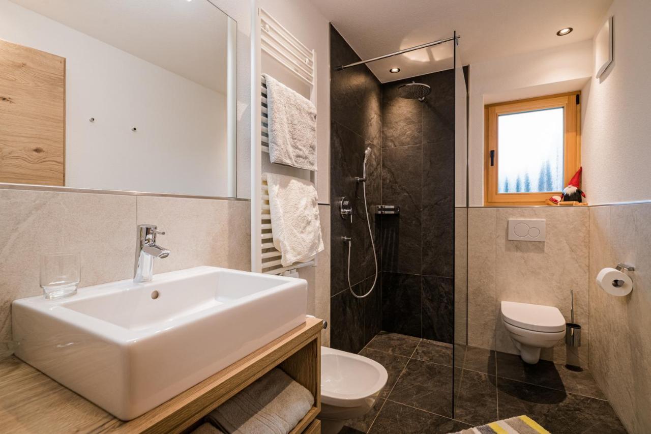Appartement Foerra Tesido Exteriér fotografie
