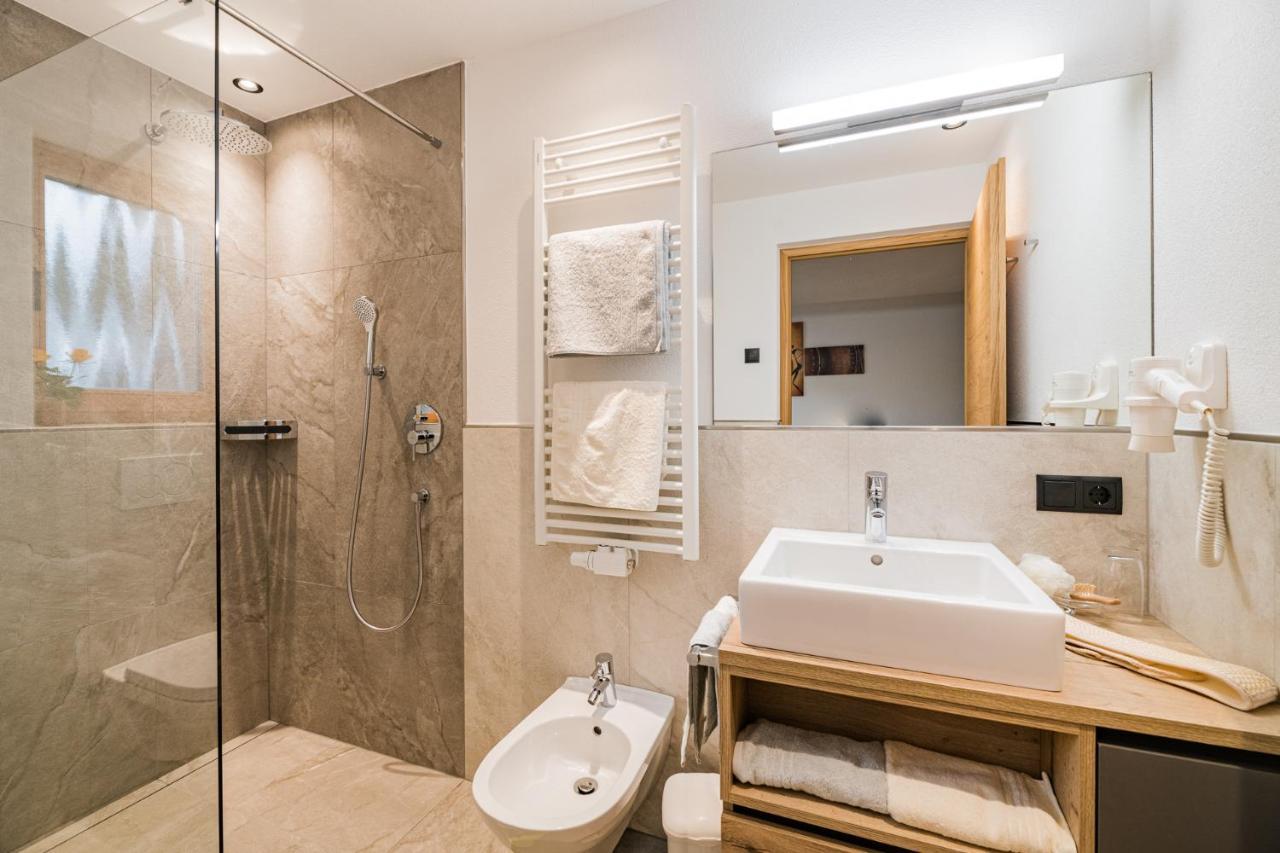 Appartement Foerra Tesido Exteriér fotografie