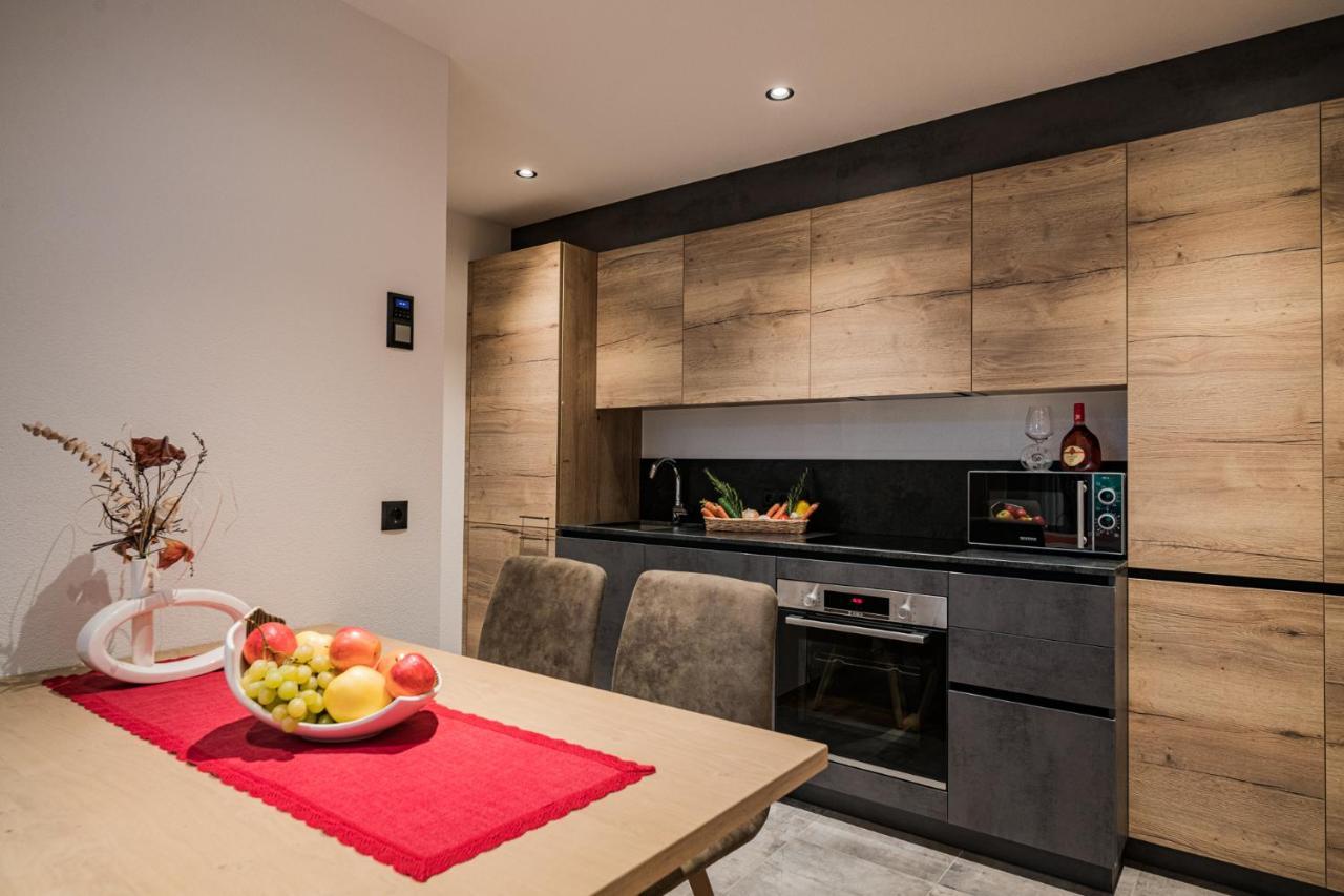 Appartement Foerra Tesido Exteriér fotografie