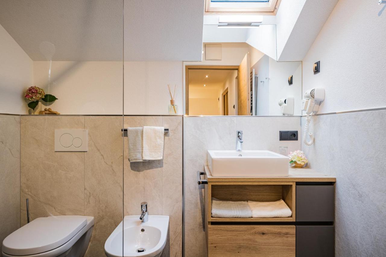 Appartement Foerra Tesido Exteriér fotografie