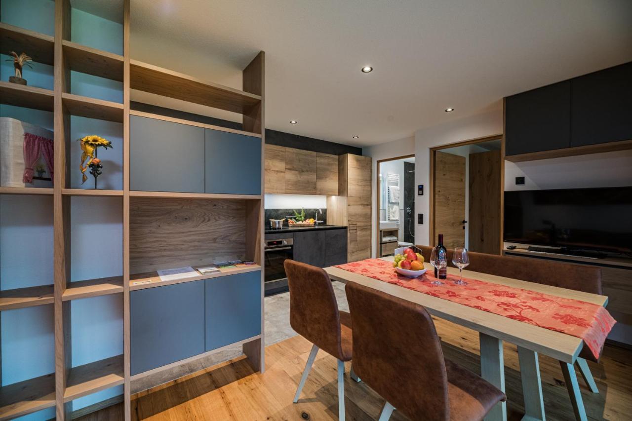 Appartement Foerra Tesido Exteriér fotografie