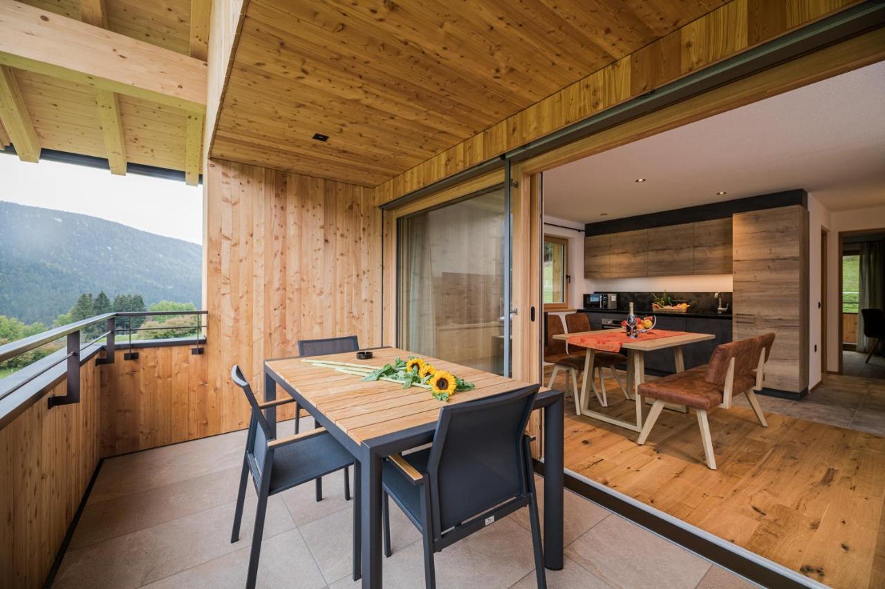 Appartement Foerra Tesido Exteriér fotografie