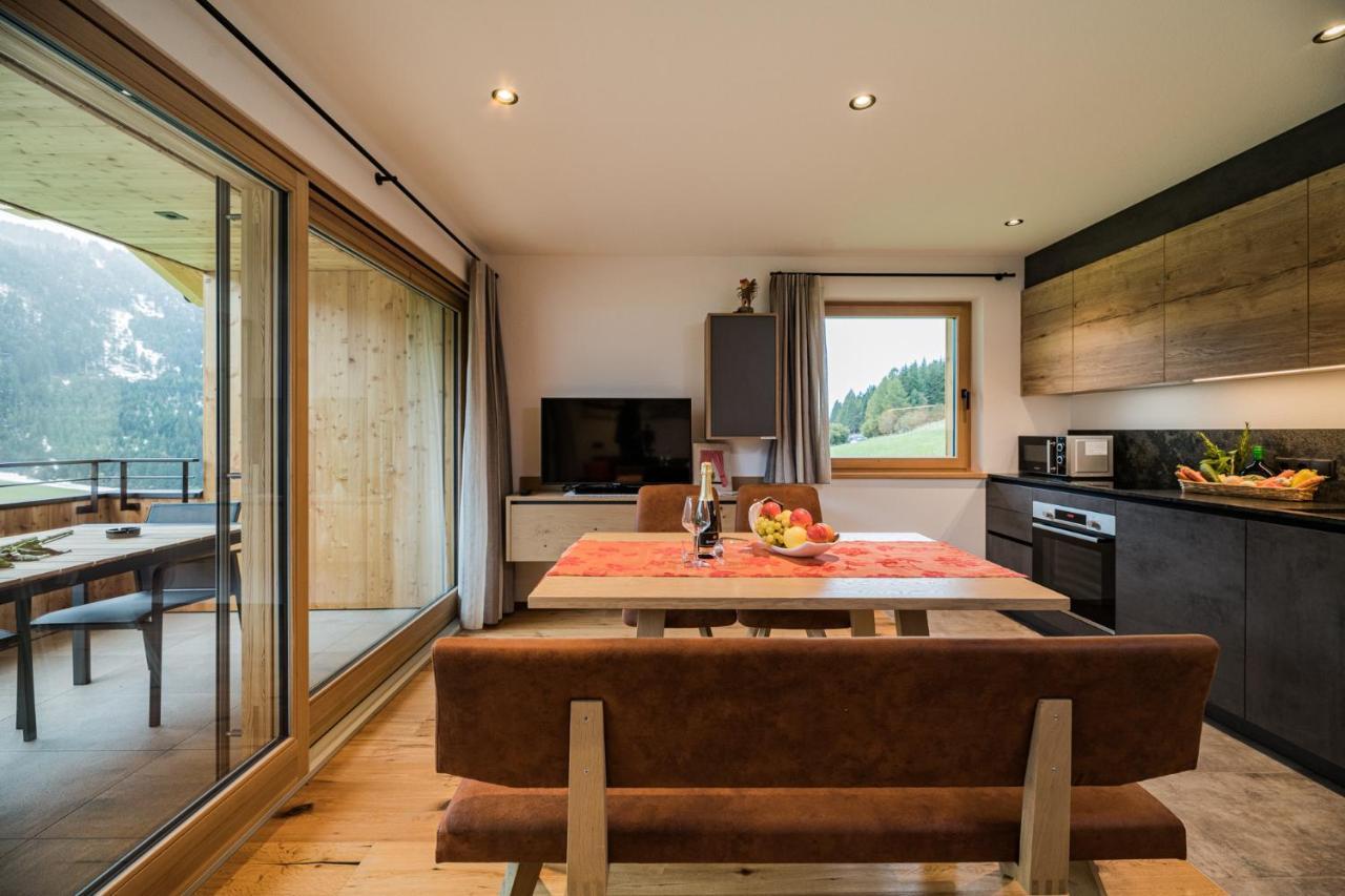 Appartement Foerra Tesido Exteriér fotografie