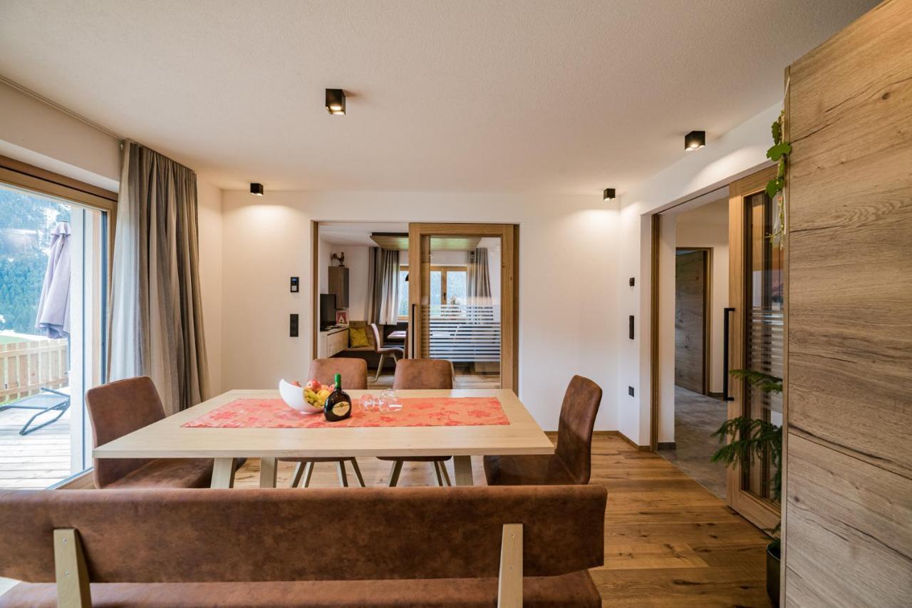 Appartement Foerra Tesido Exteriér fotografie