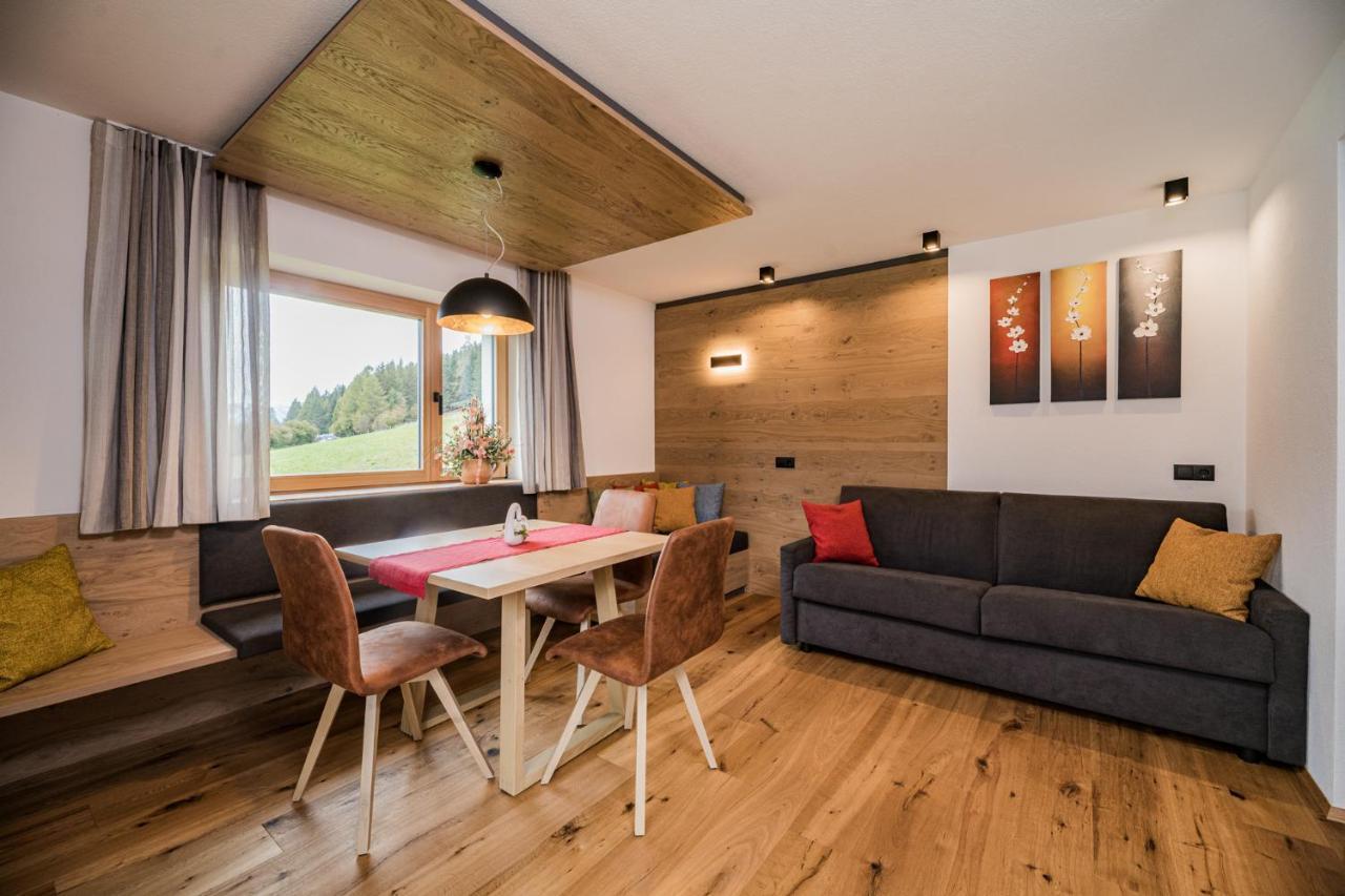 Appartement Foerra Tesido Exteriér fotografie