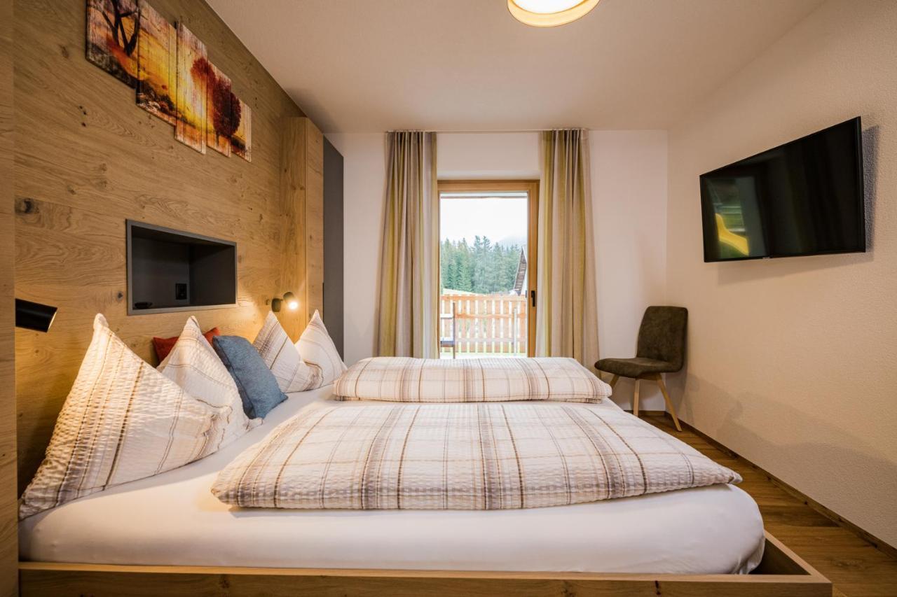 Appartement Foerra Tesido Exteriér fotografie