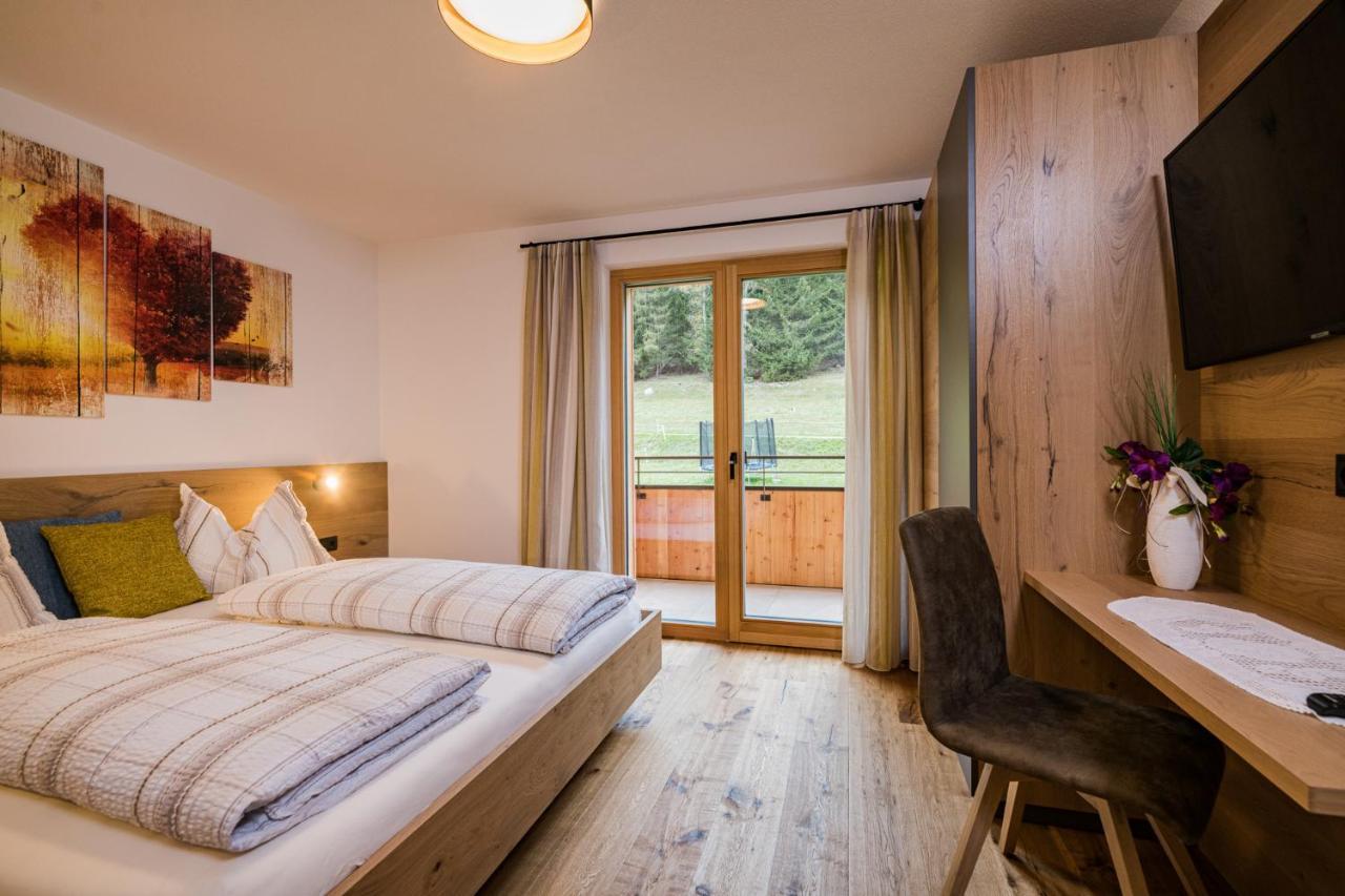 Appartement Foerra Tesido Exteriér fotografie