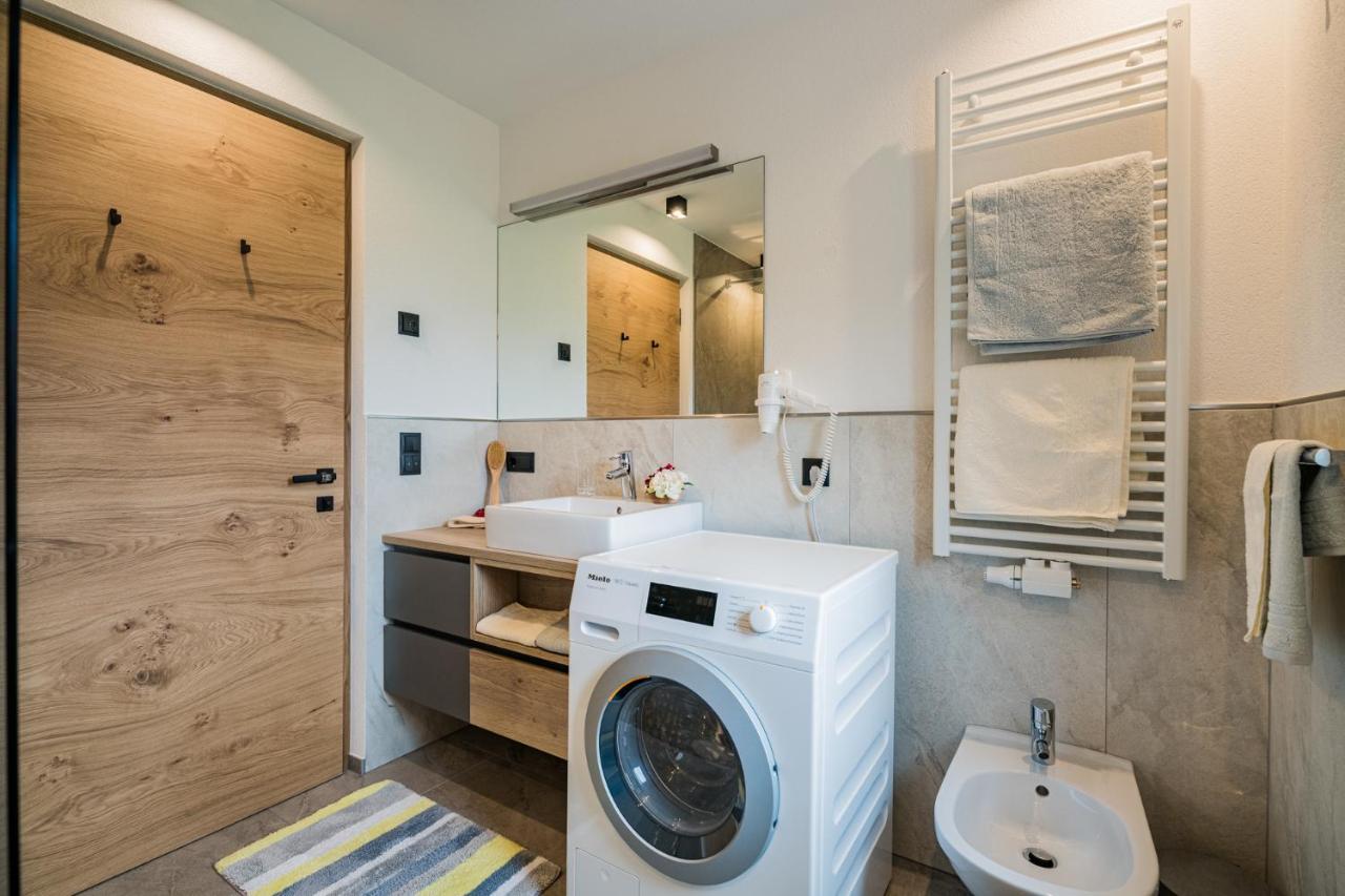 Appartement Foerra Tesido Exteriér fotografie