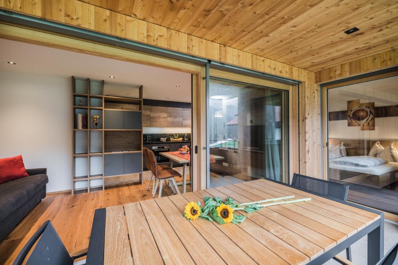 Appartement Foerra Tesido Exteriér fotografie