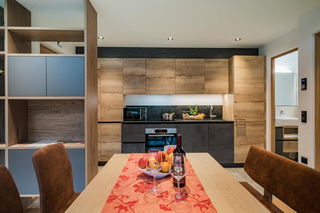 Appartement Foerra Tesido Exteriér fotografie