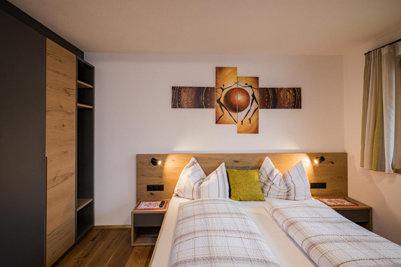 Appartement Foerra Tesido Exteriér fotografie