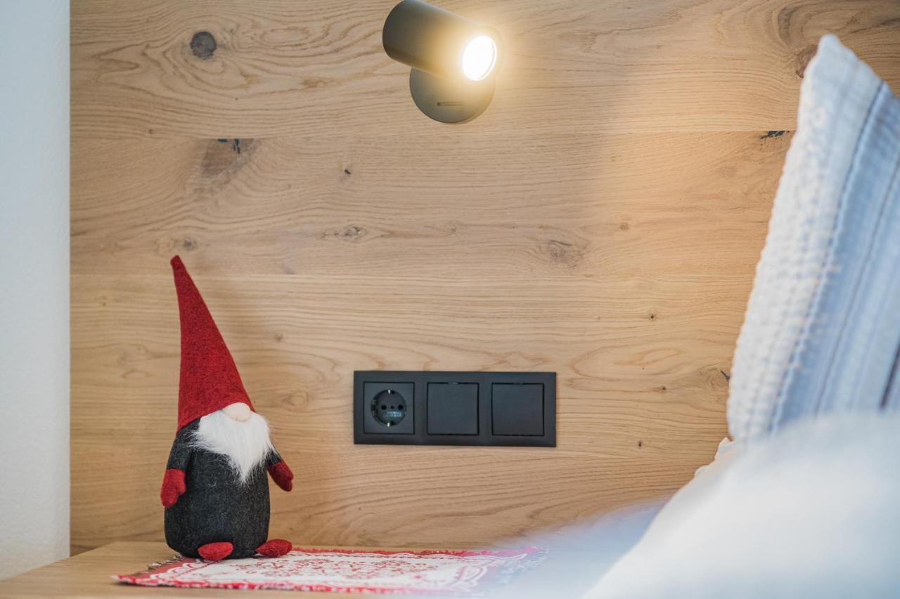 Appartement Foerra Tesido Exteriér fotografie