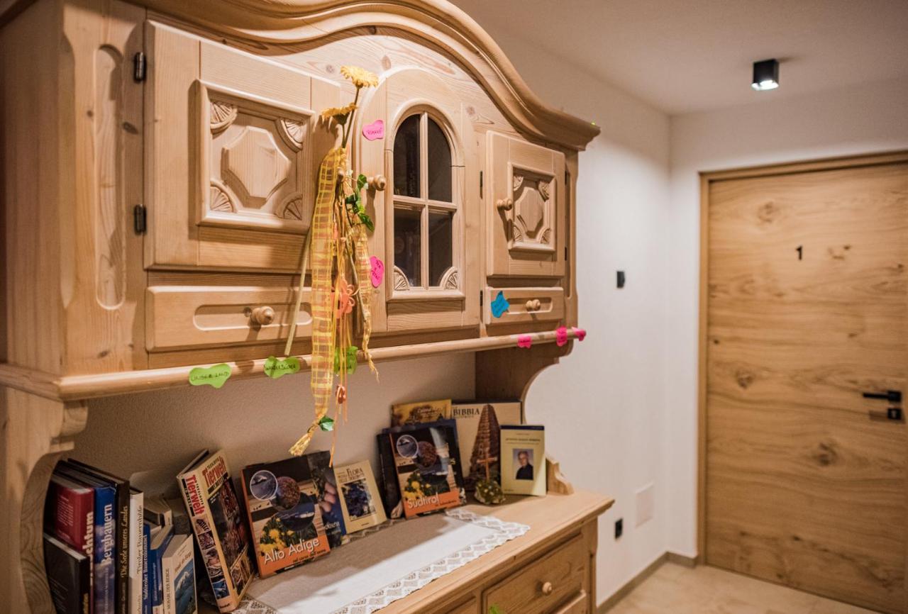 Appartement Foerra Tesido Exteriér fotografie