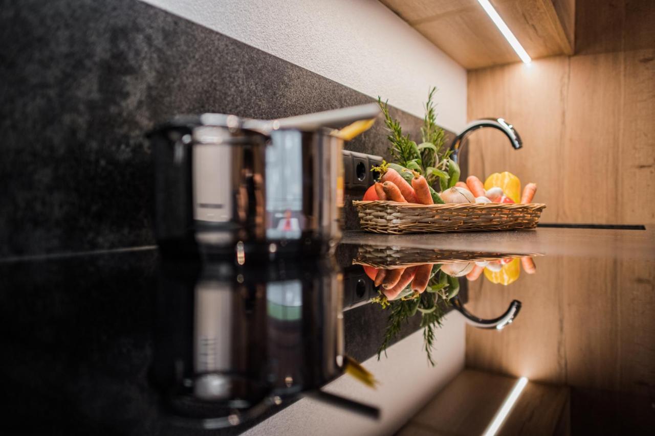 Appartement Foerra Tesido Exteriér fotografie